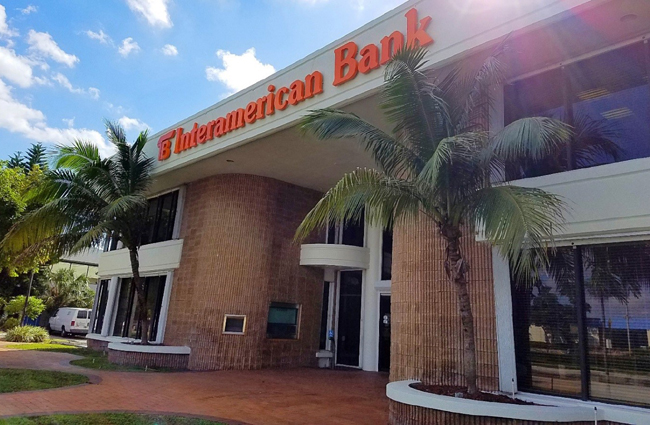 Interamerican Bank Building